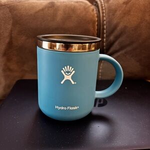 Hydro Flask Ocean Blue Coffee Mug